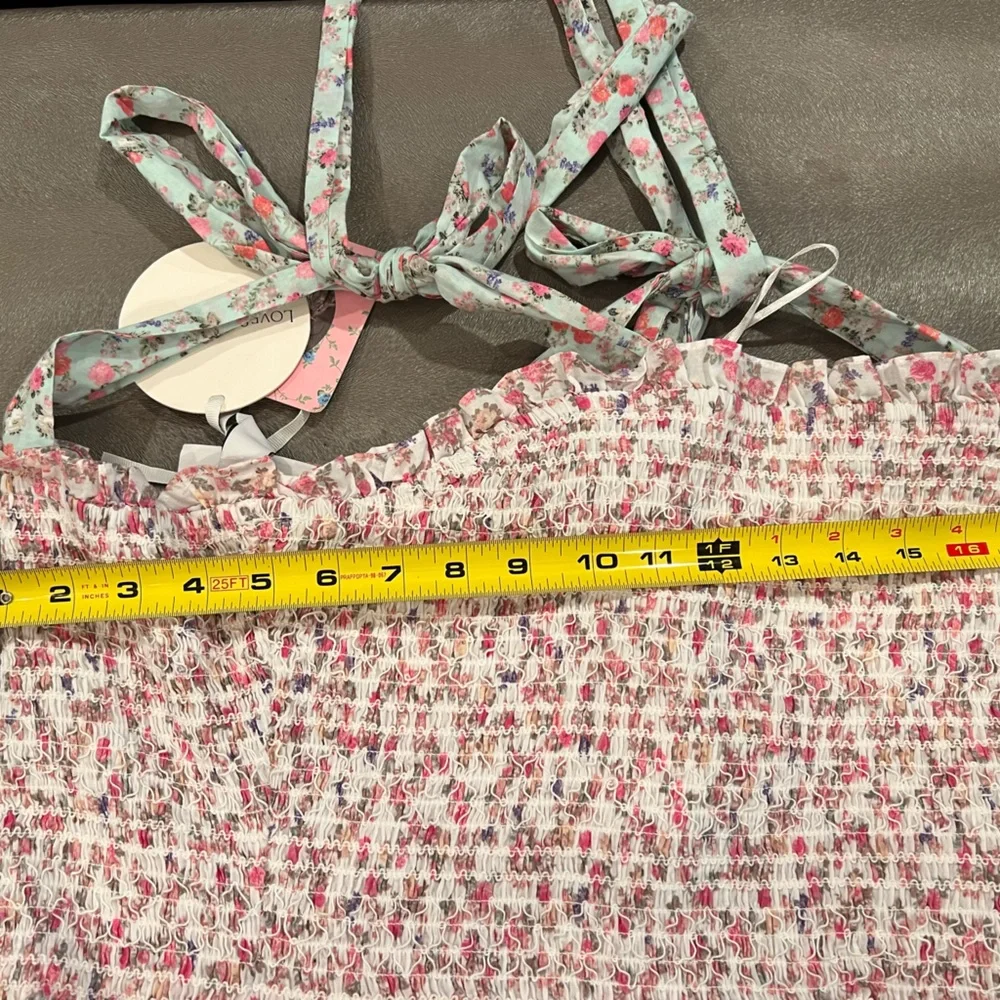 LoveShackFancy Target Adeline Dress BNWT size XL - Picture 2 of 10